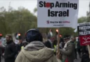 Mijëra protestues vërshojnë rrugët e Londrës kundër sulmeve izraelite në Gaza