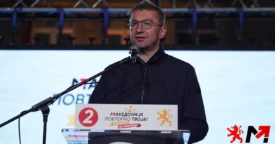 Mickoski: Qeveria e ardhshme VMRO dhe VLEN!