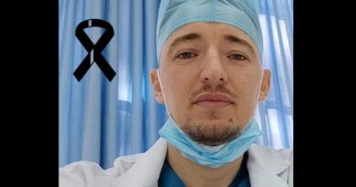 Mjeku specializant i Spitalit të Traumës në Tiranë, ndahet nga jeta në një moshë të re