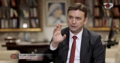 Osmani: Mos i nënçmoni shqiptarët!