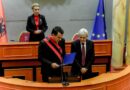 Bujar Osmani: Tirana nderoi sot njeriun që ka nderuar kombin tonë për më shumë se 40 vite