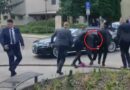 U qëllua me armë, momenti kur kryeministri sllovak futet në makinë nga forcat e sigurisë (VIDEO)