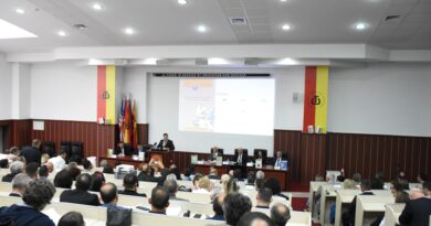 Në Universitetin e Tetovës u mbajt Kongresi Ndërkombëtar i Shkencave Natyrore, Mjekësore dhe Teknologjive
