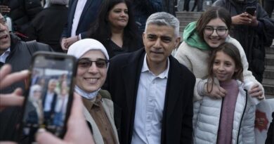 Sadiq Khan fiton mandatin e tretë si kryebashkiak i Londrës