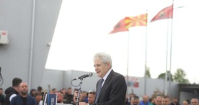 Ahmeti: Askujt nuk i pëlqen Uniteti i Shqiptarëve – Përballë kemi VMRO-në e jo Opozitën Shqiptare