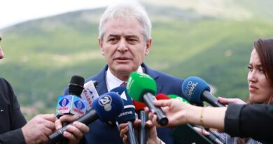 Ali Ahmeti: Ne nuk duhet të hapim front me Greqinë dhe Bullgarinë, as front mes shqiptarëve dhe maqedonasve