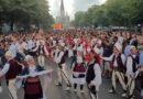 ‘Vallja SHQIPE mes Berlinit’, valltarët shqiptarë në Karnavalin e Kulturave 2024 (Video)