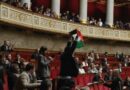 Pezullohet 15 ditë deputeti francez që ngriti flamurin palestinez në sallën e parlamentit