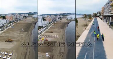 Rama ndan pamjet nga bregdeti i Durrësit: Kemi marrë të gjitha masat për një sezon veror të suksesshëm