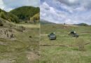 FSK-ja realizon ushtrime në poligonin ushtarak në Bizë të Shqipërisë