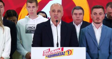 Kovaçevski pranon humbjet shpall zgjedhjet e brendshme të partisë për rikonsolidim