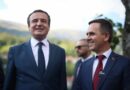 Kasami uron Kurtin për rizgjedhjen: Dy vendet tona do të vazhdojnë bashkëpunimin e shkëlqyer