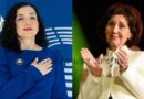 Siljanovska i përgjigjet urimit të Vjosa Osmani: E lumtur që gratë në rajonin tonë po bëjnë histori politike