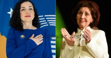 Siljanovska i përgjigjet urimit të Vjosa Osmani: E lumtur që gratë në rajonin tonë po bëjnë histori politike