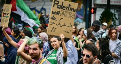 Mijëra njerëz dalin në rrugë në disa qytete evropiane, kërkojnë t’i jepet fund gjenocidit në Gaza