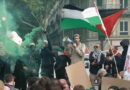 Paris, protestë kundër sulmit të Izraelit ndaj kampit të palestinezëve në Rafah