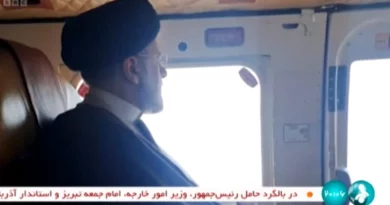Helikopteri me të cilin po udhëtonte u zhduk, publikohen pamjet e presidentit iranian përpara incidentit