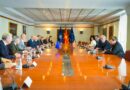 Takimi Xhaferi – anëtarët e PE-së: Zgjedhjet do e përcaktojnë drejtimin e lëvizjes së Maqedonisë së Veriut