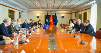 Takimi Xhaferi – anëtarët e PE-së: Zgjedhjet do e përcaktojnë drejtimin e lëvizjes së Maqedonisë së Veriut
