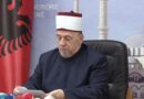 Myftiu Tërnava uron myslimanët për festën e Kurban Bajramit