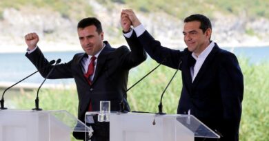 Tsipras: Ishte një rastësi e mirë që kishim qeveri progresive si në Shkup ashtu edhe në Athinë për të arritur Marrëveshjen e Prespës
