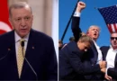 Presidenti Erdoğan dënon atentatin ndaj Trump-it