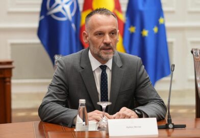 Fetai jep dorëheqje nga pozita e Zëvendëskryeministrit përgjegjës për Qeverisjen e Mirë