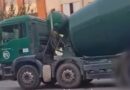 Gostivar, betonierja përplas për vdekje çiklistin (Video)