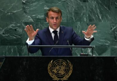 Presidenti francez Macron kërkon rend të ri botëror