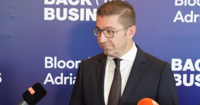 Mickoski: Do të krijojmë një dokument strategjik që do të jetë udhërrëfyes për të gjitha qeveritë e ardhshme