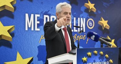 Ahmeti: Një votë më pak, do shkoj në shpi!