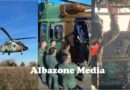 Pjesëtarë të FSK-së po mësojnë në Shqipëri të pilotojnë me helikopterë (Video)