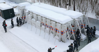 Rusia merr masa, nis prodhimin masiv të strehimoreve lëvizëse kundër bombave