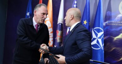 “E keqja ka emër – Albin Kurti”, Haradinaj i kundërpërgjigjet Limajt