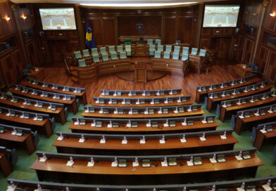 Kuvendi mblidhet nga ora 17:00 në seancë konstituive, ky është rendi i ditës