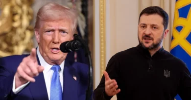 “Unë e kam thanë a? Nuk e besoj”: Trump habit pas deklaratës kur e quajti Zelensky-in “diktator”