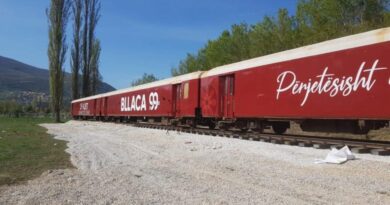 Treni i Bllacës do të shndërrohet në muze!