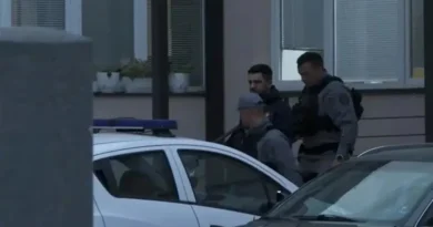 Kreshnik Bekteshi lirohet nga paraburgimi, i caktohet masa e arrestit shtëpiak