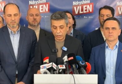 VLEN përjashton Arben Taravarin, koalicioni vazhdon i bashkuar pa të (VIDEO)