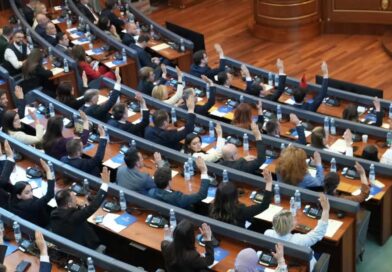 LAJMI I FUNDIT: Me 57 vota për, 20 kundër dhe 3 abstenime, Albulena Haxhiu nuk arriti të zgjidhej kryetare e re e Kuvendit të Kosovës