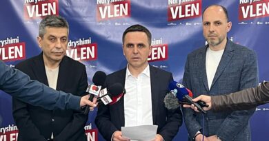 Përplasje në VLEN: Nuk e duan Bilall Kasamin Kryetar!?