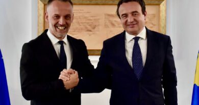 Fetai takon Kurtin: Me miq të idealit nga ASH për vizion të përbashkët