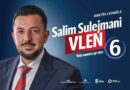 Deputeti ASH-së Salim Sulejmani jep dorëheqje nga pozita deputetit dhe funksionet partiake në ASH