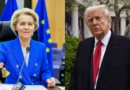 Trump i bën presion Europës për naftën ruse