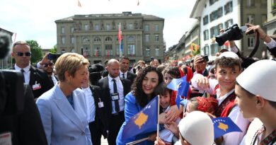 Televizioni publik Zvicerian: Kosova shpesh quhet kantoni i 27-të zviceran