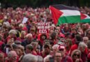 Protestë në Hagë për Gazën: Qeveria holandeze të reagojë! Ndalni fushatën e Izraelit