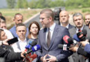 Mickoski nga Zhelina: Investojmë gjithkund në mënyrë të barabartë, vazhdojmë me realizimin e projekteve infrastrukturore