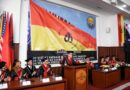Universiteti i Tetovës i laureoi me titullin Doctor Honoris Causa Joseph J. DioGuardin dhe Shirley Cloyes DioGuardin