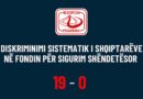 BDI: Diskriminimi sistematik i shqiptarëve vazhdon: në Fondin për Sigurim Shëndetësor 19:0