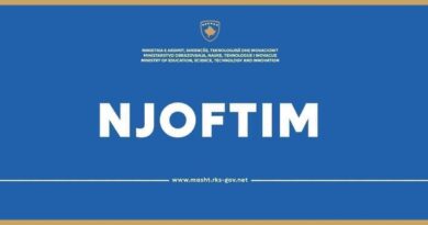 Të shtunën në Kosovë, mbi 18 mijë maturantë do t’i nënshtrohen Provimit të Maturës